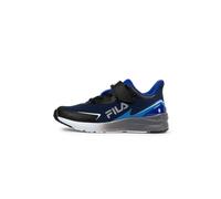 FILA Crusher V Kids Basket, Navy Surf The Web, 31 EU