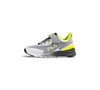 FILA Crusher V Kids Baskets Sleet-Evening Primrose Taille 32 EU, Sleet Evening Primrose, 32 EU