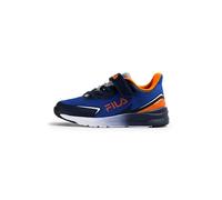 FILA Crusher V Kids Baskets Surf The Web-Scarlet Ibis Taille 30 EU, Surf The Web Scarlet Ibis, 30 EU
