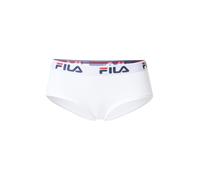 FILA FU6044, Culottes Femme, Blanc, S