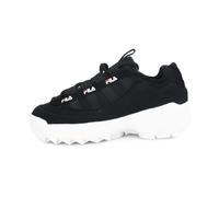 Fila - D-Formation Baskets - Femme - Chaussures - Noir - Taille: 37 EU