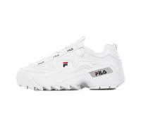 Fila - D-Formation Low Shoe - Femme - Chaussures - Blanc - Taille: 41 EU