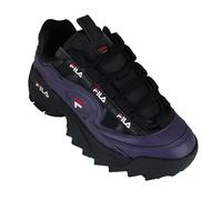Fila D-Formation Purple/Black - T - 37