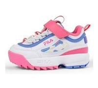 FILA Disruptor E Cb White-pink Lemonade Taille: 4 | Chaussures Outlet | kids | Blanche