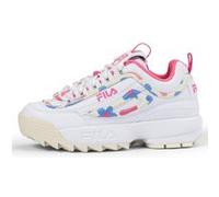FILA Disruptor F White-pink Lemonade Taille: 37 | Chaussures Outlet | kids | Blanche
