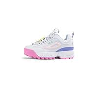 FILA Disruptor Gelato Kids Basket, Blanc, 33 EU