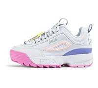FILA Disruptor Gelato Kids White Taille: 33 | Chaussures Outlet | Unisex | Blanche