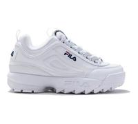 Fila Disruptor II Premium Blanc - Taille: 36 1/2 EU 41 1/2