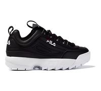 Fila Disruptor Kids - Basket enfant mixte en synthétique, noir 30
