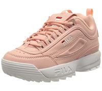 FILA Disruptor Kids Basket, English Rose, 33 EU