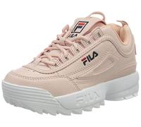 FILA Disruptor kids Sneaker Mixte enfant, rose (Sepia Rose), 30 EU