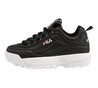 FILA Disruptor Kids Unisex Black Taille: 2.5 | Chaussures Outlet | kids | Le Noir