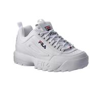 Fila - Disruptor M Low - Femme - Sport - Blanc - Taille: 39 1/2 EU