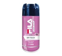 Fila® Dry Touch Woman Déodorant en spray - Fraîcheur longue durée pour les fans de sports et de streetwear - 150 ml