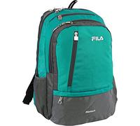 Fila Duel Tablet and Laptop Backpack, Teal