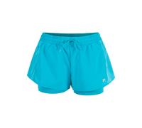Fila Elea Shorts Femmes - multicouleur XS
