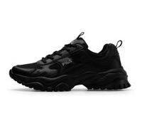 FILA Femme Electric Flow WMN Basket, Noir, 36 EU
