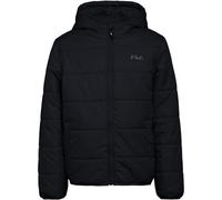 Fila Élèves Unisexe Veste matelassée Berghuelen Puff Jacket Black 134/140