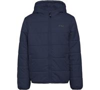 Fila Élèves Unisexe Veste matelassée Berghuelen Puff Jacket Black Iris 146/152