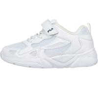 Fila Enfants Chaussures de course unisexes Low Fila Ventosa Kids White EUR 31