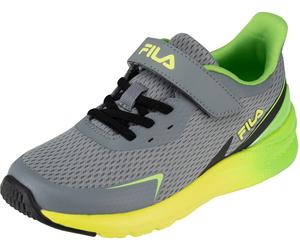 Fila Enfants Unisex Performance Chaussures de course Low Crusher V Kids Monument-Safety Yellow EUR 29