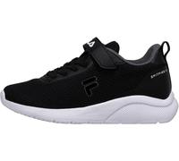 Fila Enfants Unisexe Performance Chaussures de course Low Spitfire V Kids Black-Castlerock EUR 30