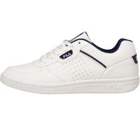 Fila Étudiantes Tennis Unisexe Baskets C. Court Étudiantes White-Medieval Blue EUR 39