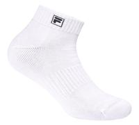 Fila F-Box Premium Chaussettes cheville lot de 2 Blanc 39-42