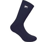 Fila F-Box Premium Chaussettes mi-mollet lot de 2 Bleu Marine 43-46