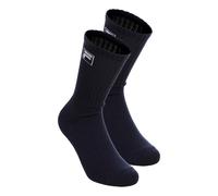 Fila F-BOX PREMIUM CREW 2P Chaussettes de tennis Unisex-bleu foncé 43-46