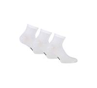 FILA F1609, Chaussettes Mixte Adulte, Blanc, XL