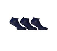 FILA F1709, Chaussettes Mixte Adulte, Marine, XL