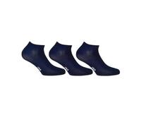 FILA F1709, Chaussettes Mixte Adulte, Noir, XL