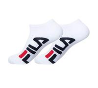 FILA F9199, Chaussettes Mixte Adulte, Blanc, XL