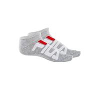 FILA F9199, Chaussettes Mixte Adulte, Grise, XL