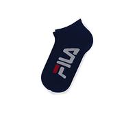 FILA F9199, Chaussettes Mixte Adulte, Marine, XL