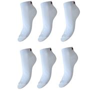 Fila Chaussettes F9300 Mixte adulte Blanc XL