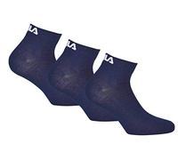 FILA F9300 Chaussettes Mixte Adulte Chaussettes Mixte (lot de 3)