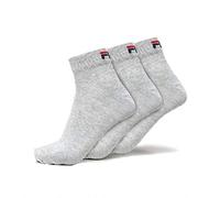 Fila F9300 Chaussettes Mixte Adulte Chaussettes Mixte (lot de 3)