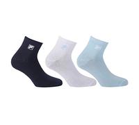 FILA F9303, Chaussettes Mixte Adulte, Ciel, XL