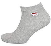FILA F9303, Chaussettes Mixte Adulte, Grise, XL