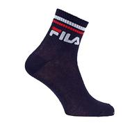 FILA F9398 Chaussettes Mixte Adulte Chaussettes Mixte