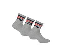 FILA F9398 Chaussettes Mixte Adulte Chaussettes Mixte