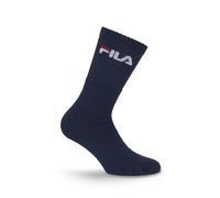 FILA F9505, Chaussettes Mixte Adulte, Marine, XL