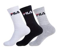FILA F9505, Chaussettes Mixte Adulte, Classique, XL