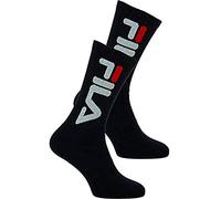 FILA F9598, Chaussettes Mixte Adulte, Marine, XL