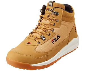 FILA Femme Alpha Botte Tendance, Chipmunk, 41 EU Étroit