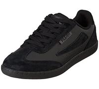 FILA Femme BYB Low WMN Basket, Black-Black, 39 EU