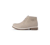 FILA Femme Cesane Mid WMN Bottes Tendance, Plume Gris Turtledove, 40 EU