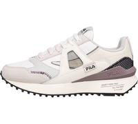 Fila Femme Chaussure de course rétro basse Fila Contempo Women White-Gray Violet EUR 40
